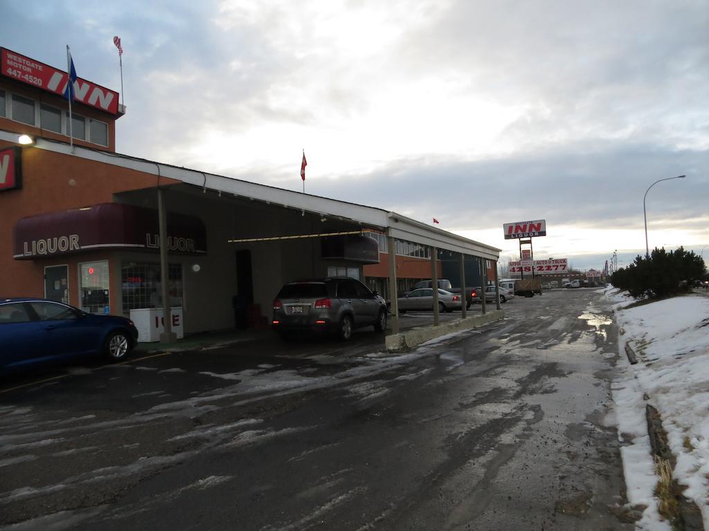 Westgate Inn Edmonton Zewnętrze zdjęcie