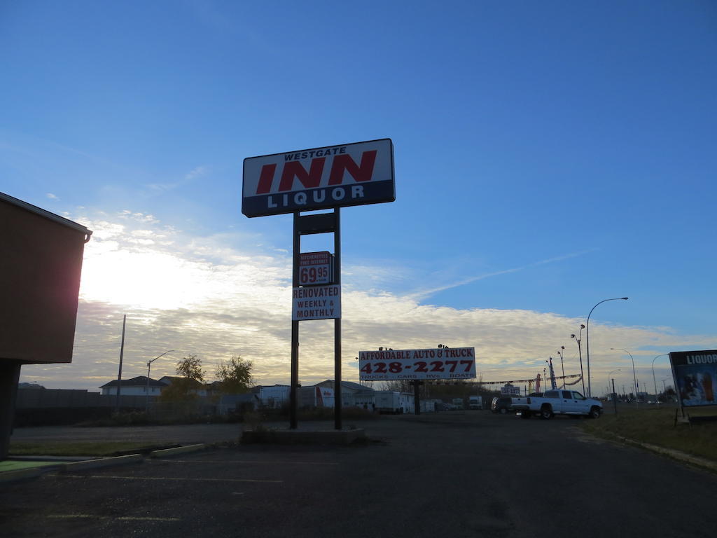 Westgate Inn Edmonton Zewnętrze zdjęcie